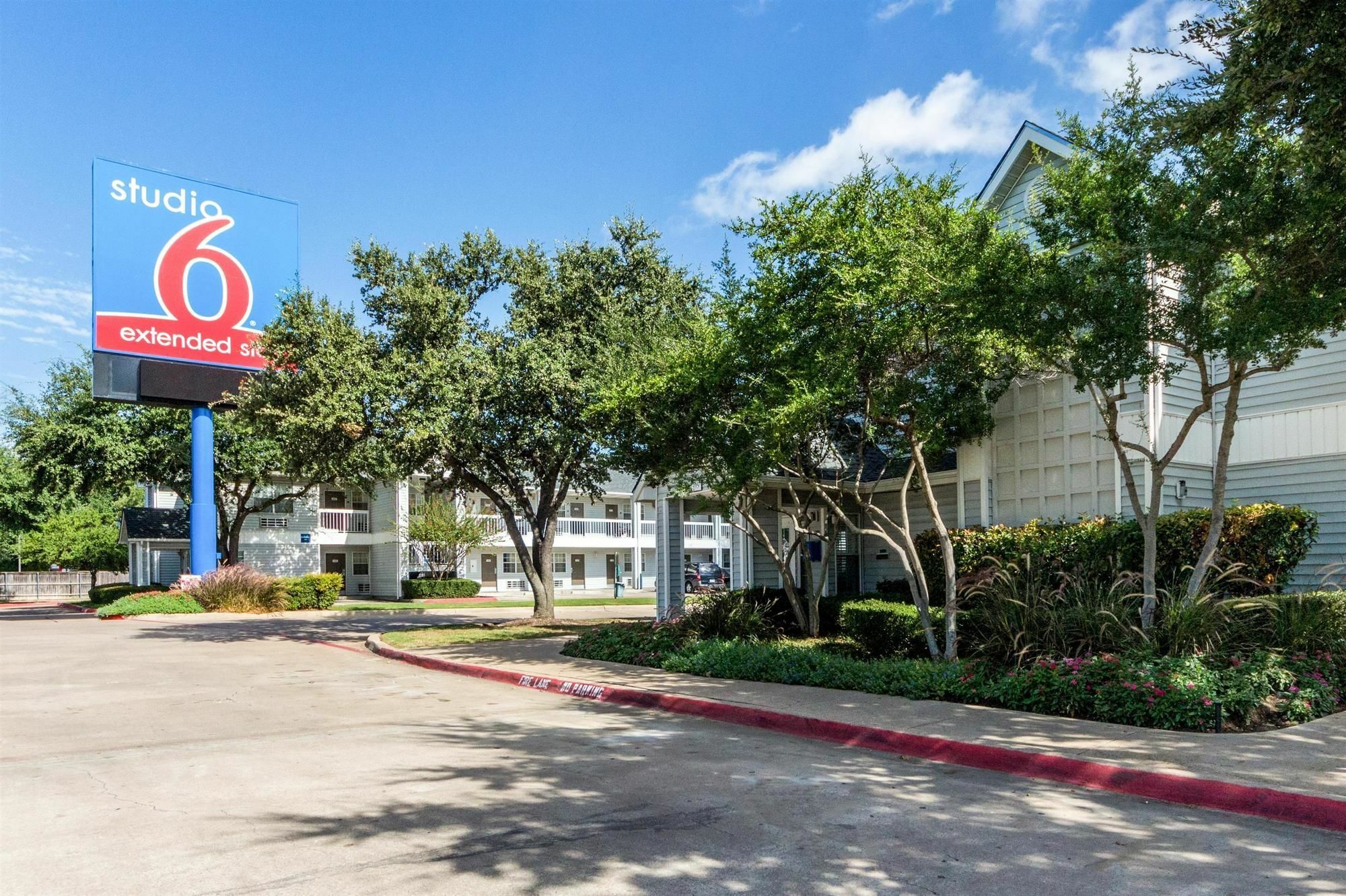 Studio 6-Dallas, Tx - Northwest Екстер'єр фото