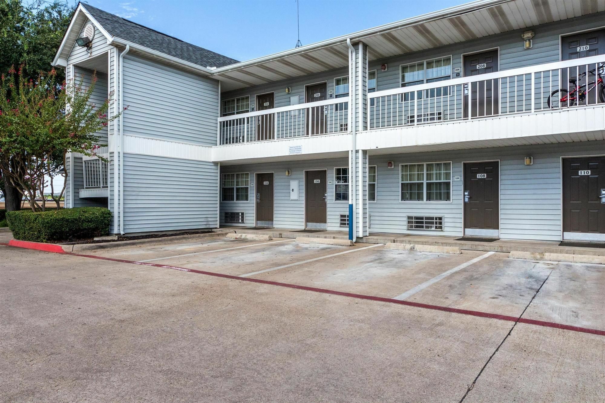 Studio 6-Dallas, Tx - Northwest Екстер'єр фото